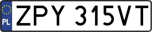ZPY315VT