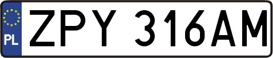 ZPY316AM
