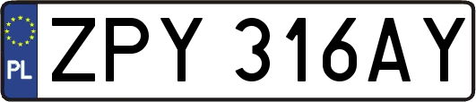 ZPY316AY