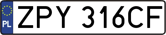 ZPY316CF