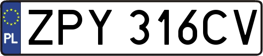 ZPY316CV