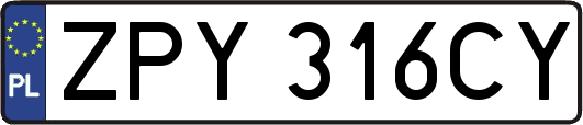 ZPY316CY