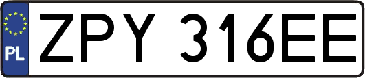 ZPY316EE
