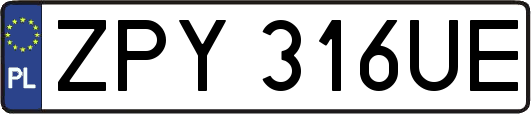ZPY316UE