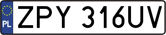 ZPY316UV