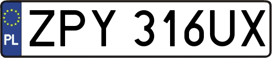 ZPY316UX