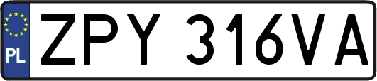 ZPY316VA