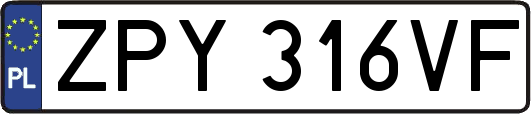 ZPY316VF