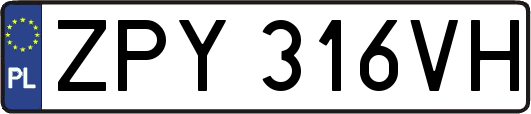 ZPY316VH