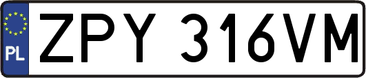 ZPY316VM