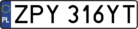 ZPY316YT