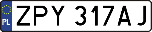 ZPY317AJ