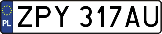 ZPY317AU