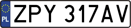 ZPY317AV