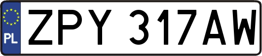 ZPY317AW