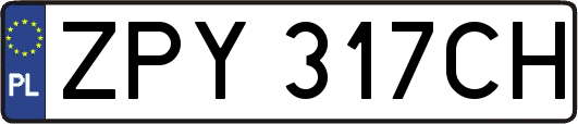 ZPY317CH