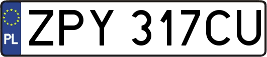 ZPY317CU