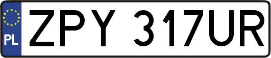 ZPY317UR