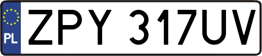 ZPY317UV
