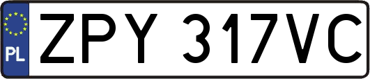 ZPY317VC