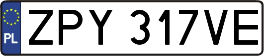 ZPY317VE