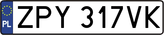 ZPY317VK