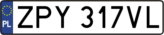 ZPY317VL