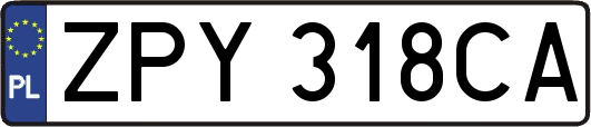 ZPY318CA