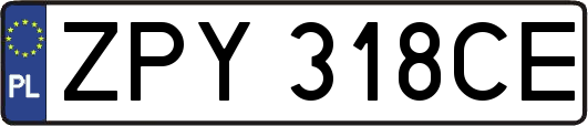 ZPY318CE