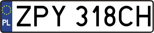 ZPY318CH