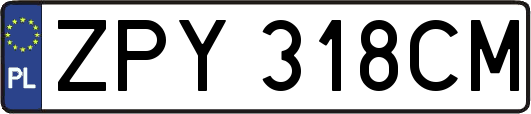 ZPY318CM