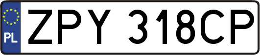 ZPY318CP