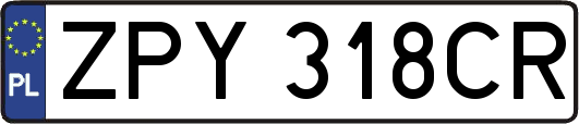 ZPY318CR