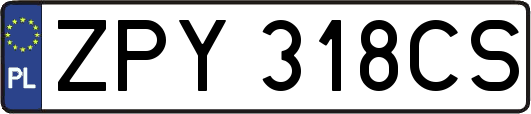 ZPY318CS