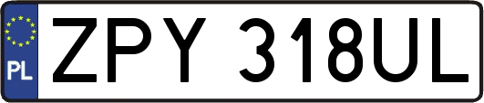 ZPY318UL