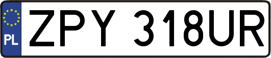 ZPY318UR