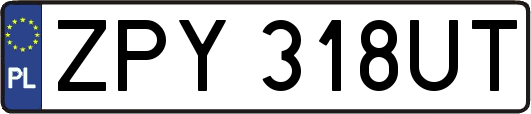 ZPY318UT