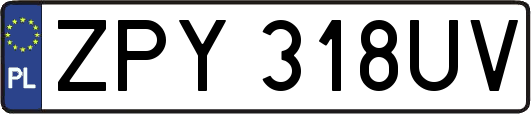 ZPY318UV