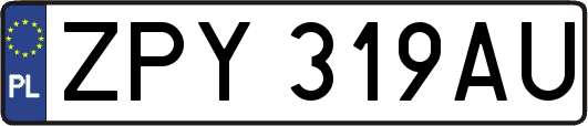 ZPY319AU