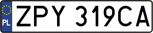 ZPY319CA