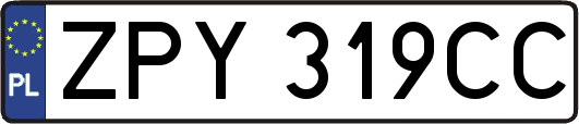 ZPY319CC