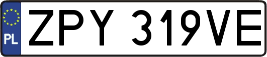 ZPY319VE
