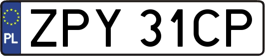 ZPY31CP