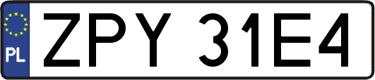 ZPY31E4