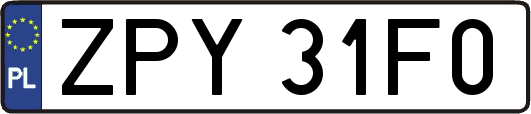 ZPY31F0
