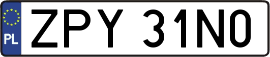 ZPY31N0