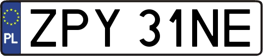 ZPY31NE