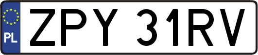 ZPY31RV