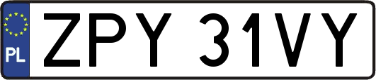 ZPY31VY