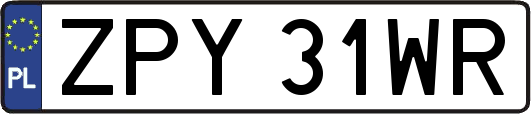ZPY31WR